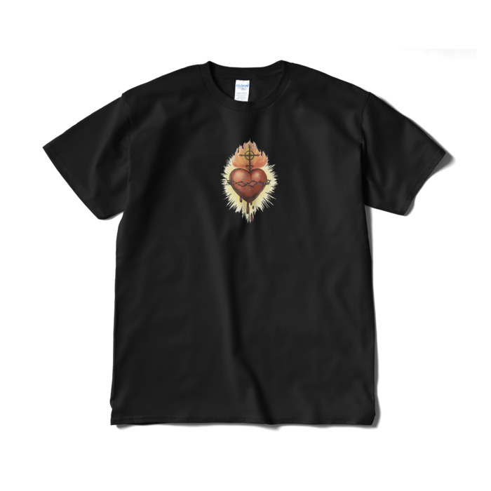 Tシャツ（短納期） - XL - ブラック