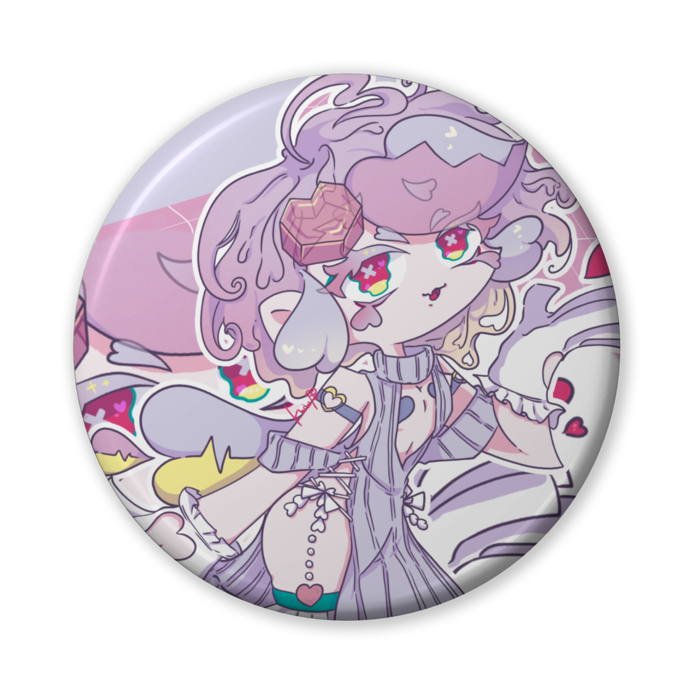 缶バッジ(バリュー) - 56mm
