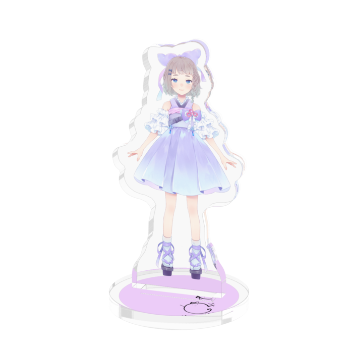 アクリルフィギュア - 50x50mm