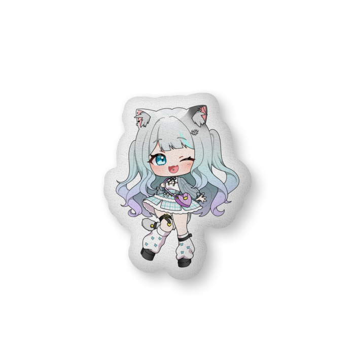 ふかふかクッション - 中（H56×W36cm） - 片面