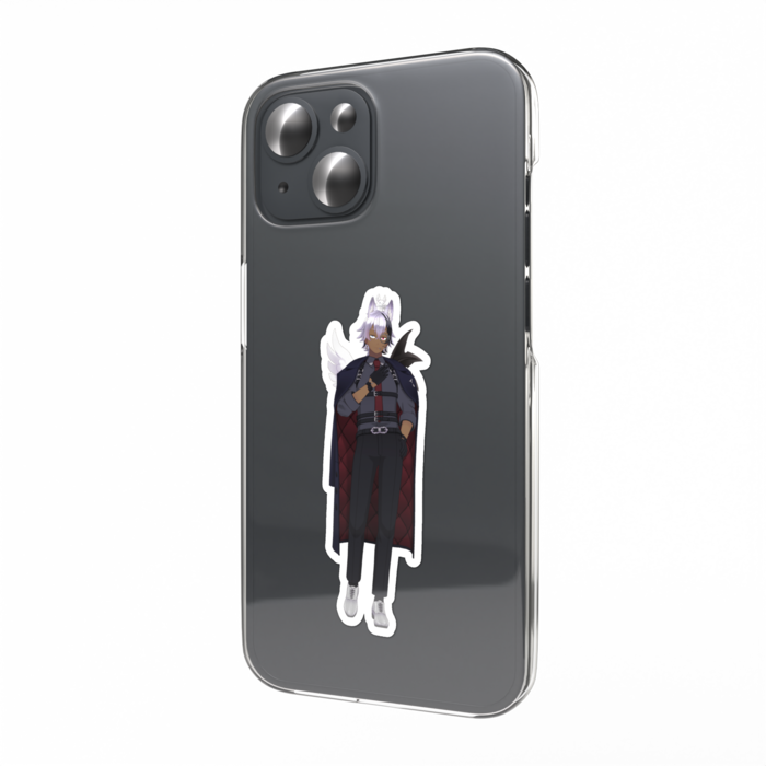 スマホステッカー - 縦