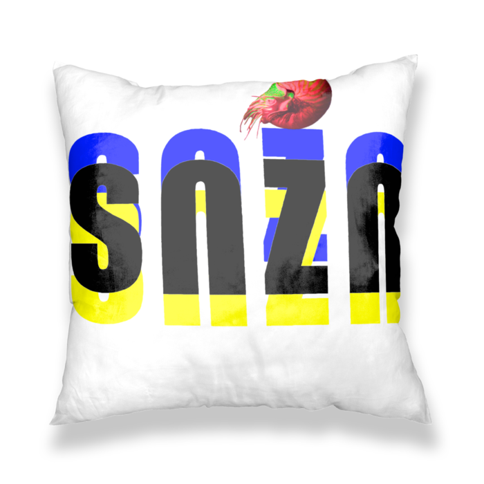 クッションカバー - 450x450(mm)