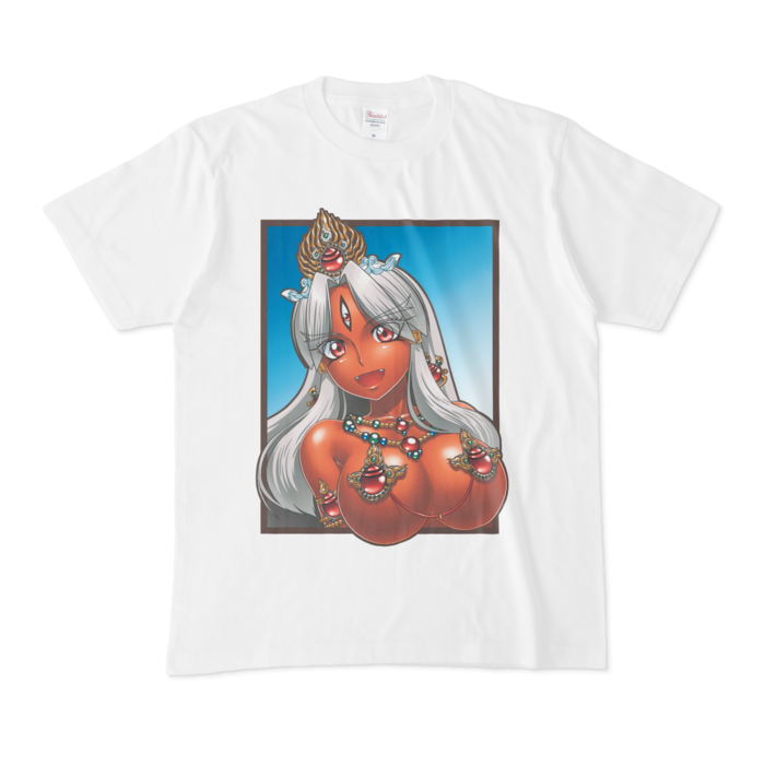 Tシャツ - M - 白