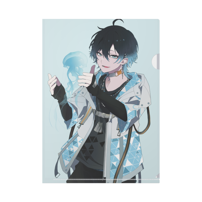 クリアファイル - A4