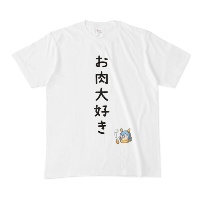 Tシャツ - M - 白