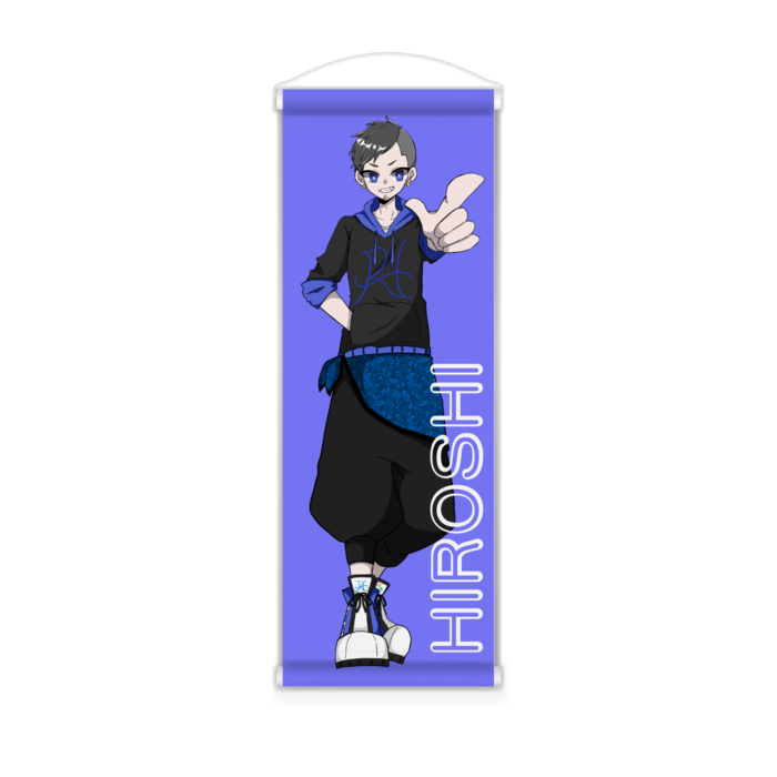 HIROSHI