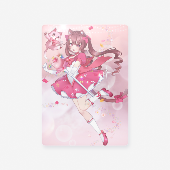 クリアカード - トレカ(63 × 88mm)