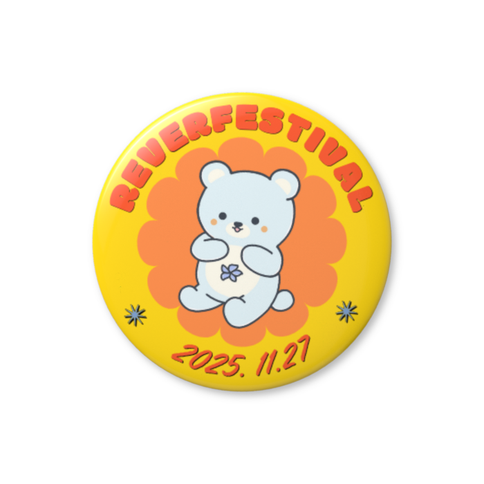 缶バッジ（バリュー） - 44mm