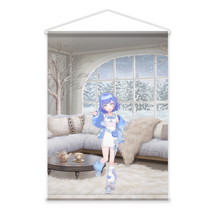 タペストリー - B2縦