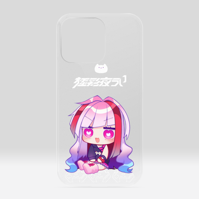 クリアiPhoneケース - iPhone 13 Pro