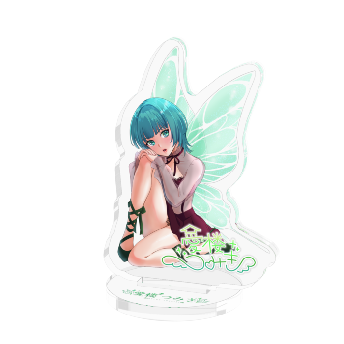 アクリルフィギュア - 50x50mm