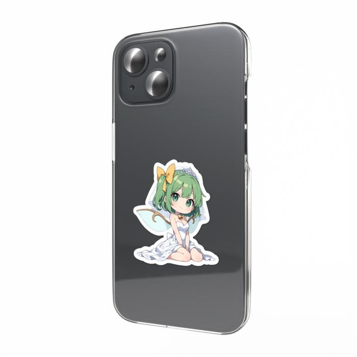 スマホステッカー - 縦(キャラのみ)