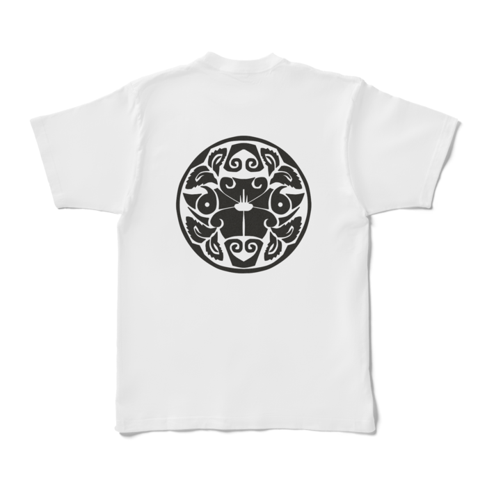 Tシャツ - XL - 白