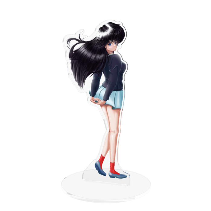 アクリルフィギュア - 160x160mm