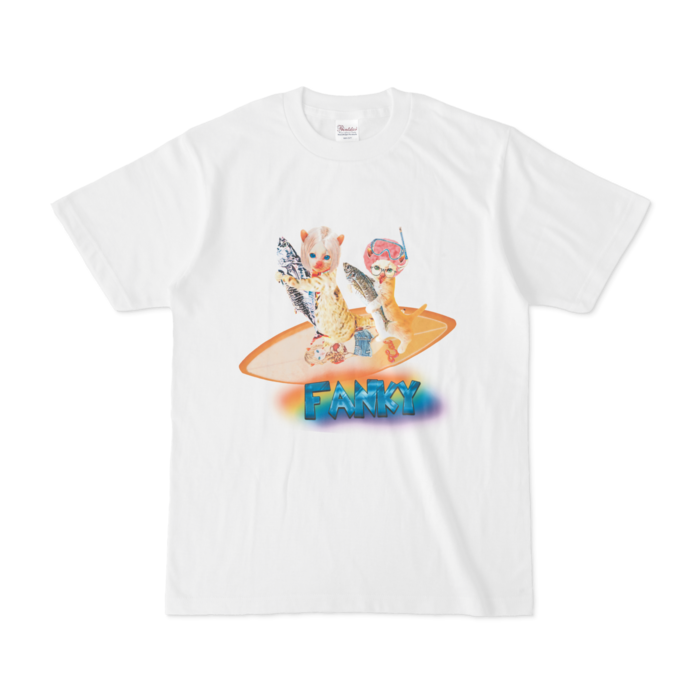 Tシャツ - S - 白