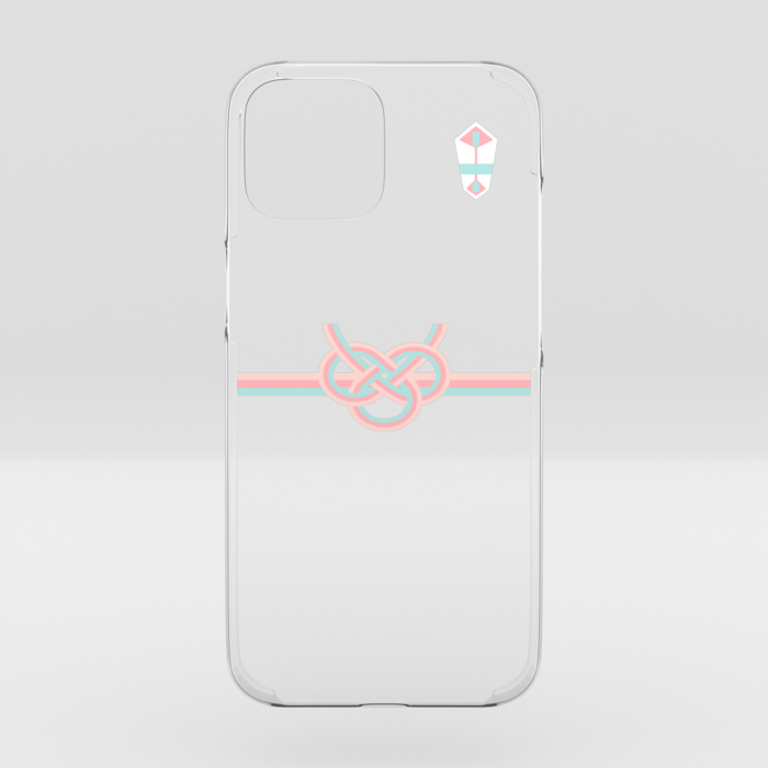 あわじクリアiPhoneケース - iPhone 15