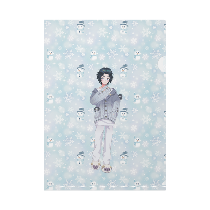 クリアファイル - A4