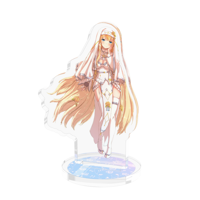 アクリルフィギュア - 50x50mm