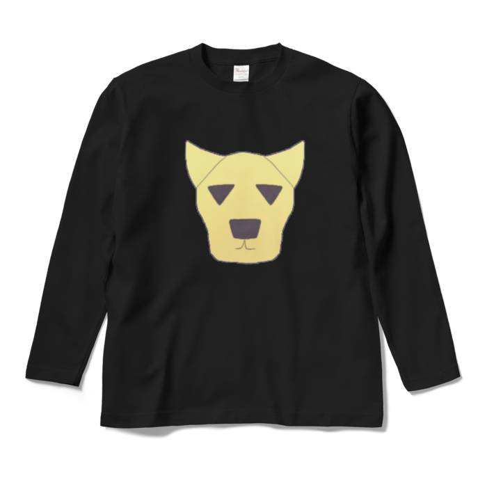 ロングスリーブTシャツ - M - ブラック