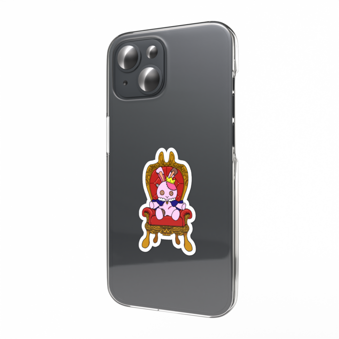 スマホステッカー(ラピットC)