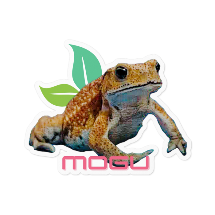 ステッカー - 100 x 100 (mm)