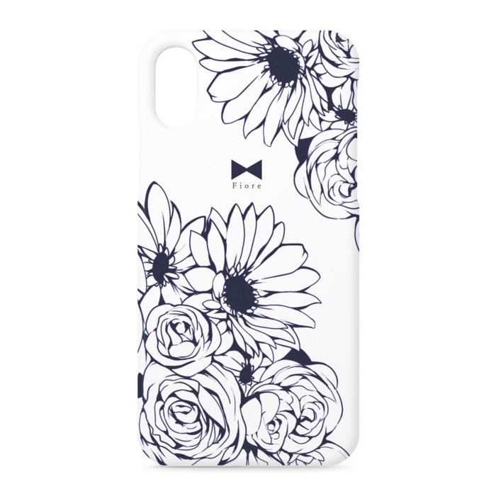 iPhoneケース - iPhone XS / X - 側面あり