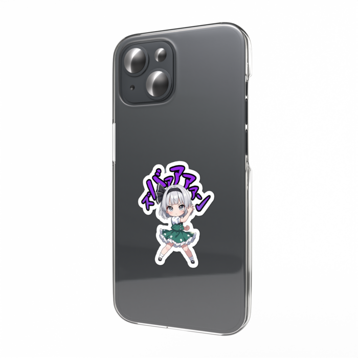 スマホステッカー - 縦(1)