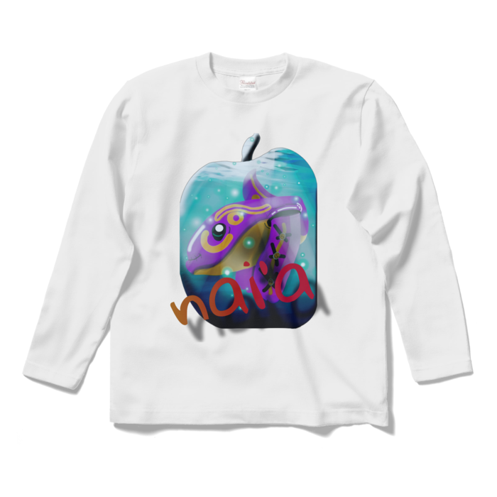 ロングスリーブTシャツ - S - ホワイト