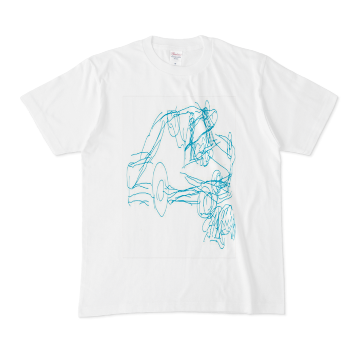 Tシャツ - M - 白