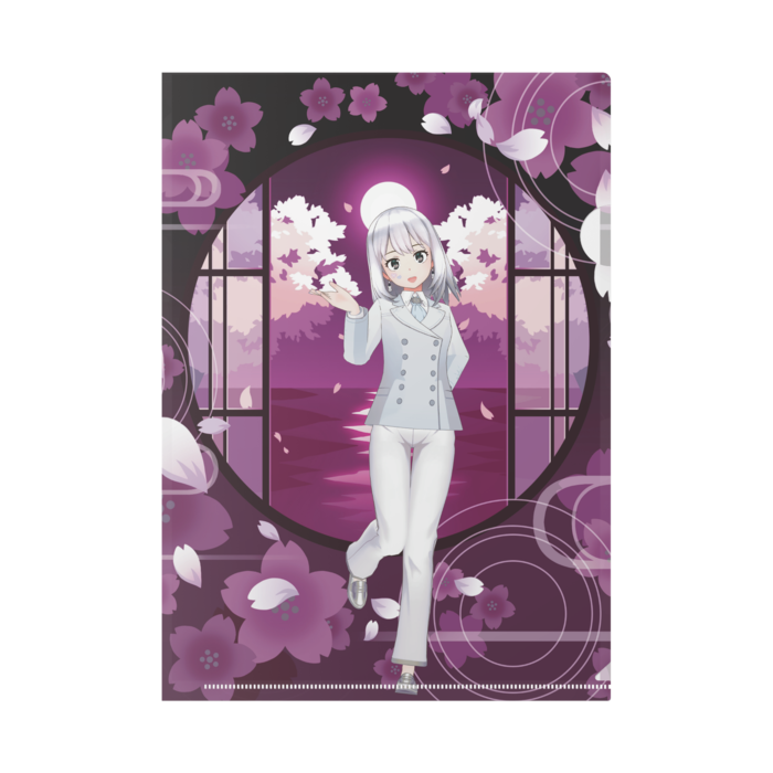 クリアファイル - A4