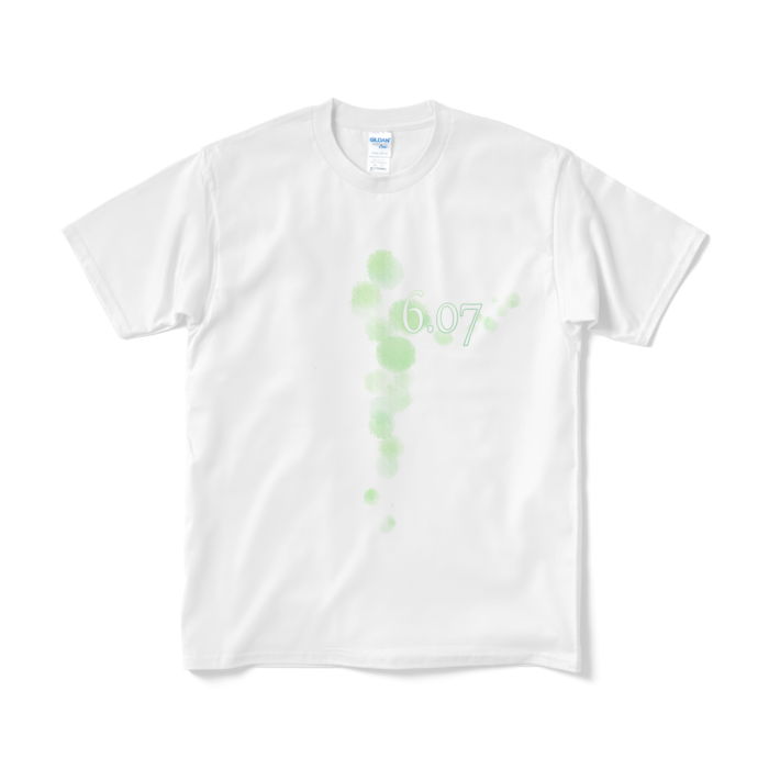 Tシャツ(短納期) - M - ホワイト