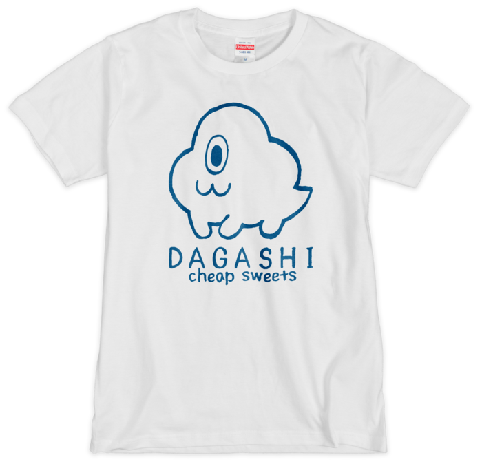 Tシャツ(シルクスクリーン印刷) - M - 1色