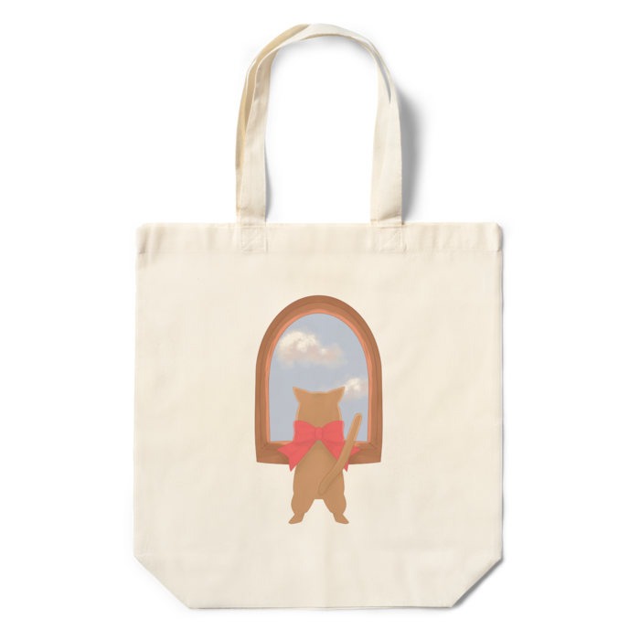 エコバッグ - 360×370×110(mm)