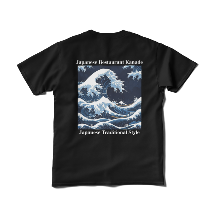 Tシャツ - S - ブラック