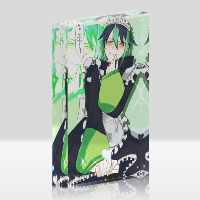 アクリルブロック - 100x148mm