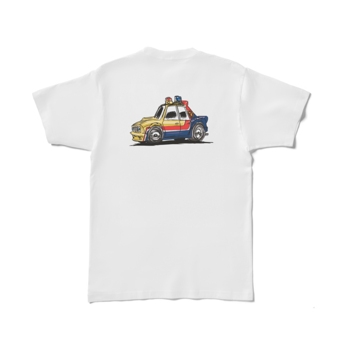 Tシャツ - L - 白