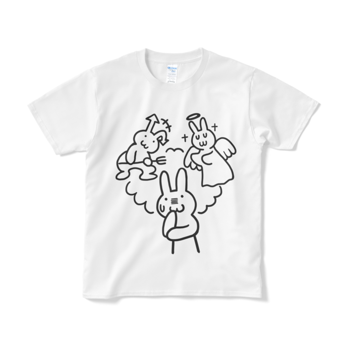 Tシャツ（短納期） - S - ホワイト