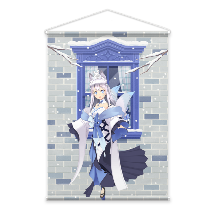 タペストリー - B2縦