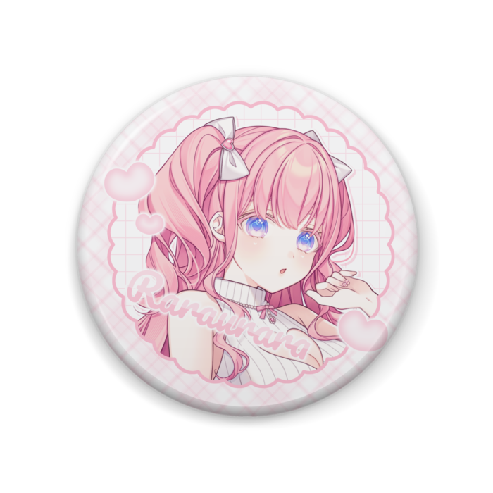 缶バッジ - 57mm