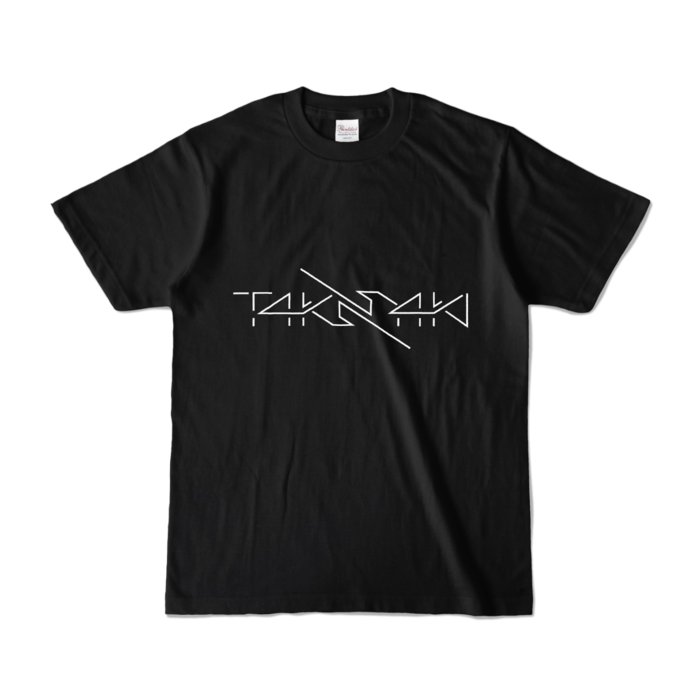 カラーTシャツ - S - ブラック (濃色)