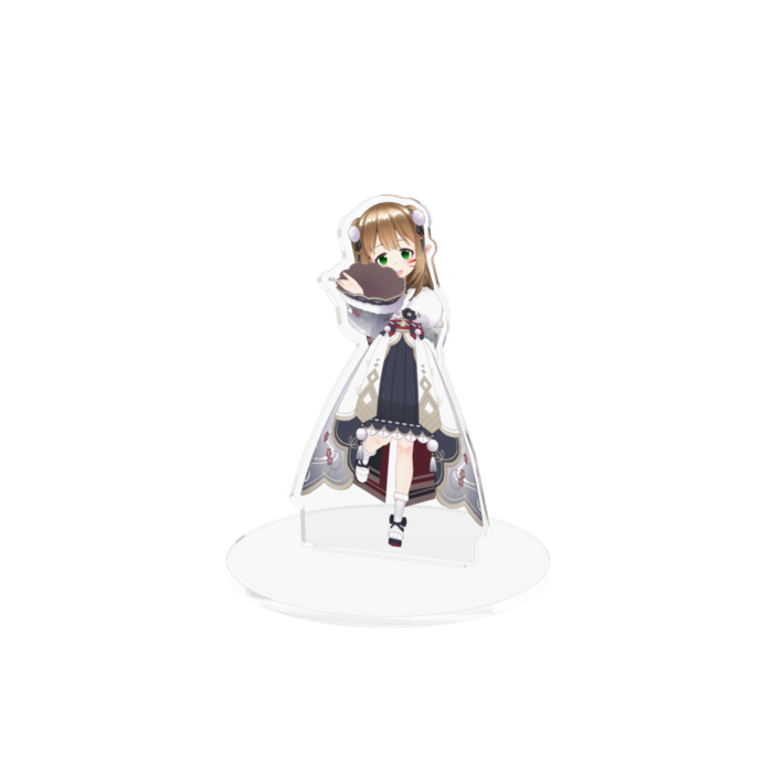 アクリルフィギュア - 160x160mm