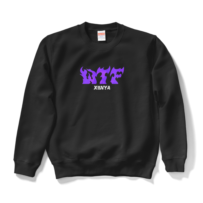 スウェット - S - ブラック