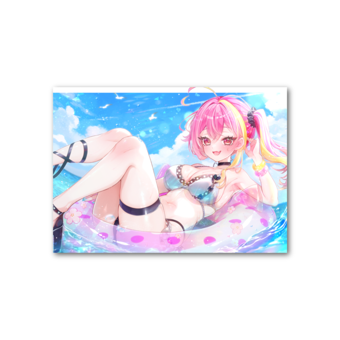 応援カード