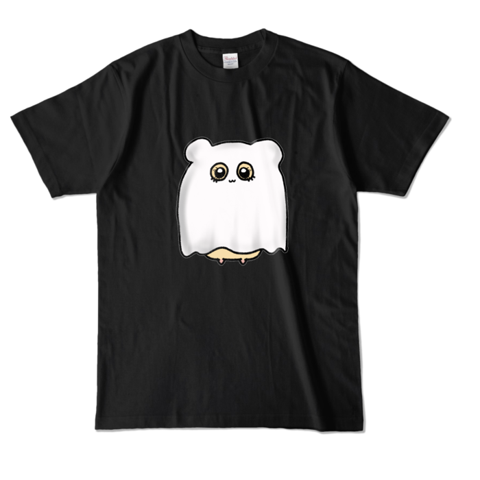 カラーTシャツ - L - ブラック （濃色）
