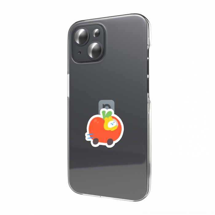 スマホステッカー - W55 × H91mm 以内