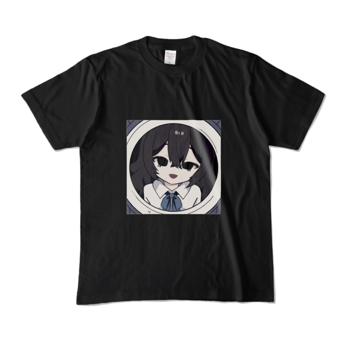 カラーTシャツ - M - ブラック (濃色)