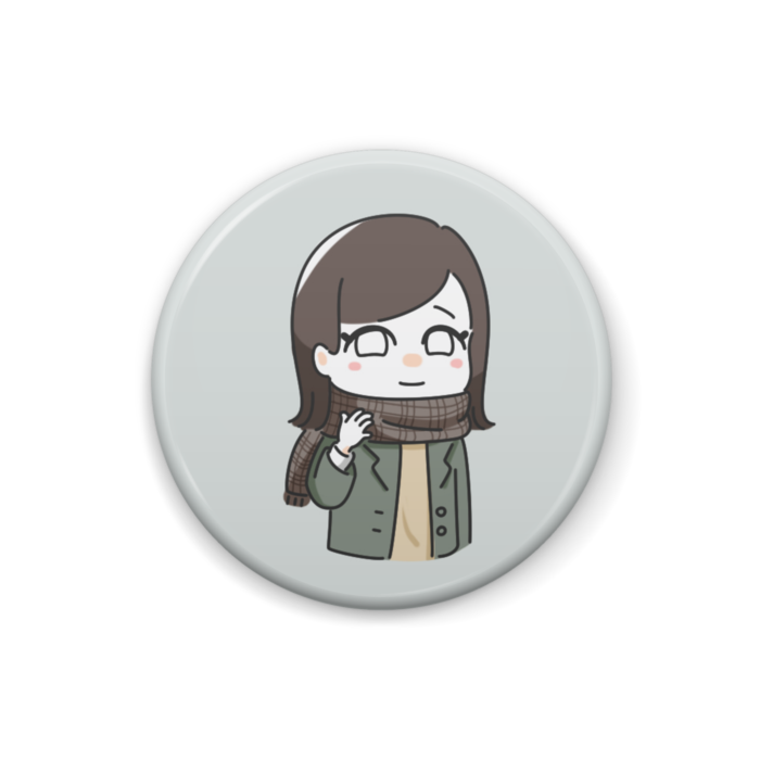 缶バッジ - 25mm