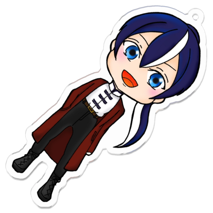 オリジナル衣装 - 70mmサイズ