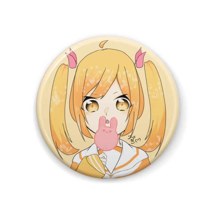 缶バッジ - 44mm