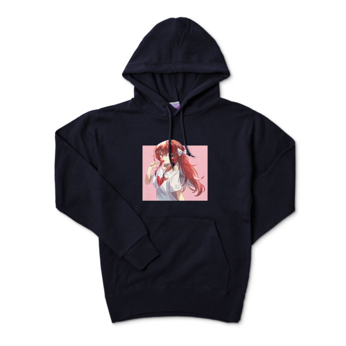 パーカー - S - ネイビー